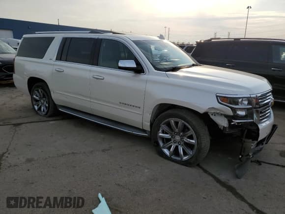 ✅ 2015 Chevrolet Suburban LTZ • VIN: 1GNSKKKC1FR556108 • Lot: 78140614. Wystawiony na Copart z przebiegiem 159 104 mil. Bezpłatny archiwum sprzedaży aukcyjnych z USA i szczegółowy raport historii pojazdu na DreamBid. Zdjęcie 4.