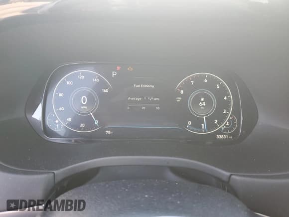 ✅ 2022 Hyundai Palisade Limited • VIN: KM8R54HE8NU478999 • Lot: 87043865. Listed on Copart with 33,831 mi. Free auction sales archive from the USA and detailed vehicle history report at DreamBid. Image 9.