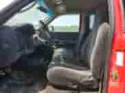 2004 Dodge Dakota Sport z VIN 1D7GL32K94S727630, wystawiony jako Copart lot #66288785 z przebiegiem 248 506 mil mil oraz Szkoda całkowita • Salvage title. Historia ofert i sprzedaży dostępna na DreamBid. Obrazek 7.