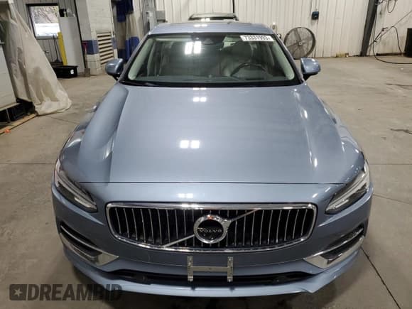 ✅ 2017 Volvo S90 Inscription • VIN: YV1A22ML1H1001138 • Лот: 73331993. Опубликован ранее на Copart с пробегом 63 495 миль. Бесплатный доступ к архиву аукционных продаж из США и подробный отчёт об истории автомобиля на DreamBid. Изображение 5.