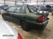 ✅ 1999 Chevrolet Metro Lsi • VIN: 2C1MR5226X6716192 • Лот: 43066035. Опубликован ранее на Copart с пробегом 201 244 миль. Бесплатный доступ к архиву аукционных продаж из США и подробный отчёт об истории автомобиля на DreamBid. Изображение 2.
