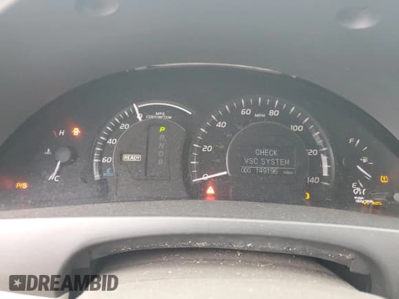 ✅ 2009 Toyota Camry • VIN: 4T1BB46K69U074043 • Lot: 92460845. Listed on Copart with 149,196 mi. Free auction sales archive from the USA and detailed vehicle history report at DreamBid. Image 9.