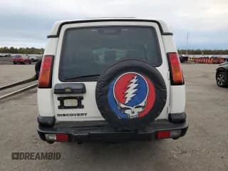 ✅ 2004 Land Rover Discovery SE • VIN: SALTY19444A861322 • Лот: 85672684. Опубликован ранее на Copart с пробегом 143 988 миль. Бесплатный доступ к архиву аукционных продаж из США и подробный отчёт об истории автомобиля на DreamBid. Изображение 6.