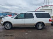 ✅ 2013 Ford Expedition Max XLT • VIN: 1FMJK1J5XDEF01660 • Лот: 41895347. Опубликован ранее на IAAI с пробегом 145 632 миль. Бесплатный доступ к архиву аукционных продаж из США и подробный отчёт об истории автомобиля на DreamBid. Изображение 14.