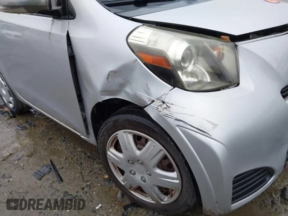 ✅ 2012 Scion iQ • VIN: JTNJJXB06CJ021646 • Lot: 43833778. Wystawiony na IAAI z przebiegiem 75 155 mil. Bezpłatny archiwum sprzedaży aukcyjnych z USA i szczegółowy raport historii pojazdu na DreamBid. Zdjęcie 6.