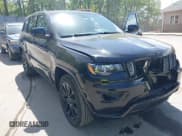 ✅ 2019 Jeep Grand Cherokee Upland • VIN: 1C4RJFAG9KC841044 • Lot: 42233619. Listed on IAAI with 42,283 mi. Free auction sales archive from the USA and detailed vehicle history report at DreamBid. Image 6.