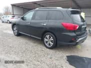 ✅ 2019 Nissan Pathfinder S • VIN: 5N1DR2MM6KC652196 • Lot: 43762210. Listed on IAAI with 53,730 mi. Free auction sales archive from the USA and detailed vehicle history report at DreamBid. Image 3.