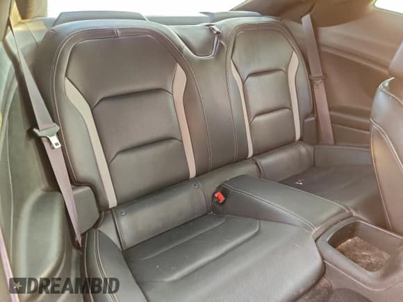 ✅ 2017 Chevrolet Camaro 2LT • VIN: 1G1FD1RS7H0173687 • Lot: 93745415. Listed on Copart with 77,245 mi. Free auction sales archive from the USA and detailed vehicle history report at DreamBid. Image 10.