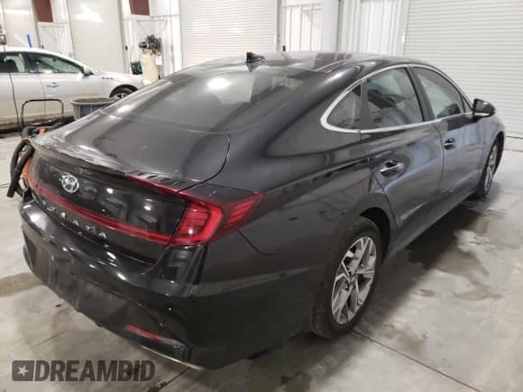 2020 Hyundai Sonata SEL z VIN 5NPEF4JA8LH056326, wystawiony jako Copart lot #66722552 z przebiegiem 14 868 mil mil oraz . Historia ofert i sprzedaży dostępna na DreamBid. Obrazek 4.