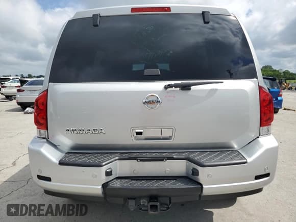 ✅ 2011 Nissan Armada SV • VIN: 5N1AA0ND7BN614400 • Lot: 61630975. Wystawiony na Copart z przebiegiem 263 432 mil. Bezpłatny archiwum sprzedaży aukcyjnych z USA i szczegółowy raport historii pojazdu na DreamBid. Zdjęcie 6.