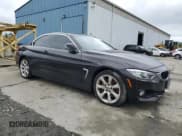 ✅ 2015 BMW 4 Series 435i xDrive • VIN: WBA3T7C58FPW79470 • Lot: 58643235. Wystawiony na Copart z przebiegiem Nie podano. Bezpłatny archiwum sprzedaży aukcyjnych z USA i szczegółowy raport historii pojazdu na DreamBid. Zdjęcie 4.
