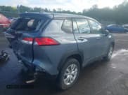 ✅ 2024 Toyota Corolla Cross L • VIN: 7MUAAABG4RV084390 • Lot: 42282541. Listed on IAAI with 31,799 mi. Free auction sales archive from the USA and detailed vehicle history report at DreamBid. Image 4.