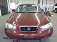 ✅ 2001 Hyundai Elantra GLS • VIN: KMHDN45D71U140221 • Lot: 54695955. Wystawiony na Copart z przebiegiem 107 725 mil. Bezpłatny archiwum sprzedaży aukcyjnych z USA i szczegółowy raport historii pojazdu na DreamBid. Zdjęcie 5.