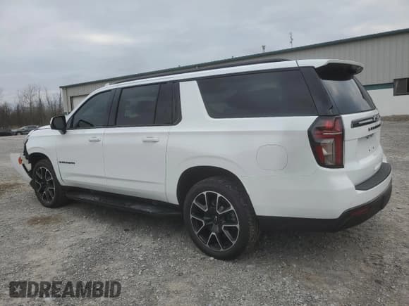 ✅ 2023 Chevrolet Suburban RST • VIN: 1GNSKEKD3PR555781 • Lot: 78971144. Wystawiony na Copart z przebiegiem 12 258 mil. Bezpłatny archiwum sprzedaży aukcyjnych z USA i szczegółowy raport historii pojazdu na DreamBid. Zdjęcie 2.