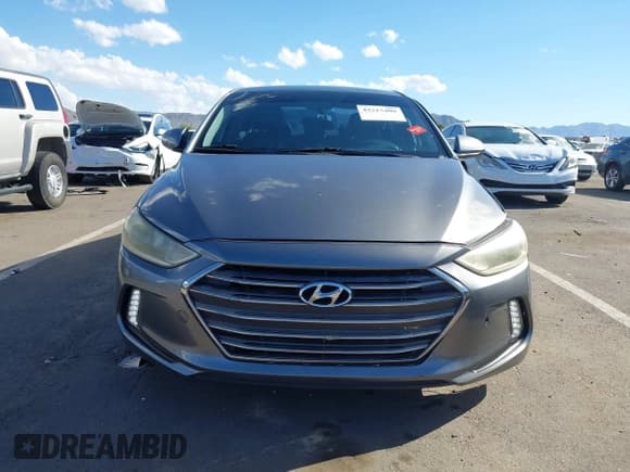 ✅ 2017 Hyundai Elantra SE • VIN: KMHD84LF9HU148598 • Lot: 43215408. Wystawiony na IAAI z przebiegiem 109 286 mil. Bezpłatny archiwum sprzedaży aukcyjnych z USA i szczegółowy raport historii pojazdu na DreamBid. Zdjęcie 12.