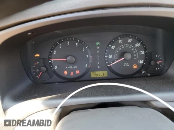 ✅ 2006 Hyundai Elantra GLS • VIN: KMHDN46D96U372633 • Lot: 83383744. Wystawiony na Copart z przebiegiem 148 716 mil. Bezpłatny archiwum sprzedaży aukcyjnych z USA i szczegółowy raport historii pojazdu na DreamBid. Zdjęcie 9.