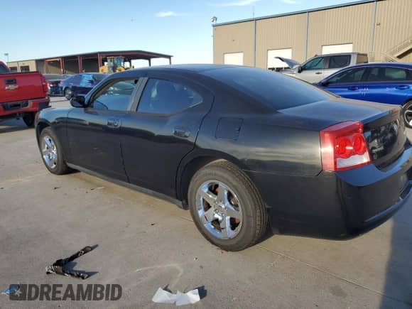 2009 Dodge Charger SE с VIN 2B3KA43D19H555013, выставлен на аукционе Copart как лот 82035754 с пробегом 118 402 миль миль и Чистый • Clean title. История ставок и продаж доступна на DreamBid. Изображение 2.