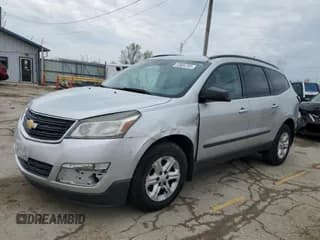 ✅ 2016 Chevrolet Traverse LS • VIN: 1GNKRFEDXGJ244053 • Lot: 68297825. Wystawiony na Copart z przebiegiem 73 135 mil. Bezpłatny archiwum sprzedaży aukcyjnych z USA i szczegółowy raport historii pojazdu na DreamBid. Zdjęcie 1.