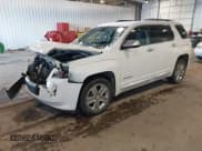 ✅ 2015 GMC Terrain Denali • VIN: 2GKFLZEK2F6423523 • Lot: 40973587. Wystawiony na IAAI z przebiegiem 123 181 mil. Bezpłatny archiwum sprzedaży aukcyjnych z USA i szczegółowy raport historii pojazdu na DreamBid. Zdjęcie 17.
