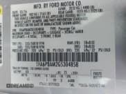 ✅ 2016 Ford Mustang V6 • VIN: 1FA6P8AM2G5304858 • Lot: 55268045. Listed on Copart with Not provided. Free auction sales archive from the USA and detailed vehicle history report at DreamBid. Image 13.