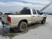 ✅ 2004 Dodge 2500 SLT • VIN: 3D7KA28D24G137604 • Лот: 87015845. Опубликован ранее на Copart с пробегом Не указан. Бесплатный доступ к архиву аукционных продаж из США и подробный отчёт об истории автомобиля на DreamBid. Изображение 3.