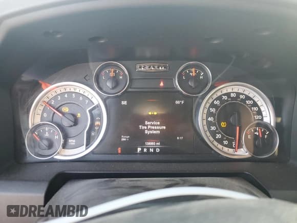 ✅ 2015 Ram 1500 Big Horn • VIN: 1C6RR7GT2FS659739 • Lot: 83812385. Wystawiony na Copart z przebiegiem 138 993 mil. Bezpłatny archiwum sprzedaży aukcyjnych z USA i szczegółowy raport historii pojazdu na DreamBid. Zdjęcie 9.