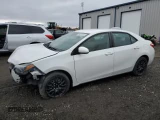 ✅ 2018 Toyota Corolla SE • VIN: 5YFBURHE3JP780794 • Lot: 93223915. Listed on Copart with 75,395 mi. Free auction sales archive from the USA and detailed vehicle history report at DreamBid. Image 1.