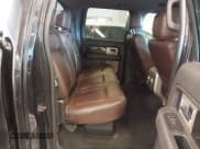 ✅ 2012 Ford F-150 Lariat • VIN: 1FTFW1E68CFC85088 • Lot: 41341514. Listed on IAAI with 215,852 mi. Free auction sales archive from the USA and detailed vehicle history report at DreamBid. Image 8.