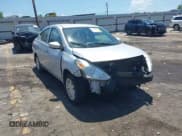 ✅ 2016 Nissan Versa S • VIN: 3N1CN7APXGL862936 • Lot: 42292457. Listed on IAAI with 162,239 mi. Free auction sales archive from the USA and detailed vehicle history report at DreamBid. Image 1.