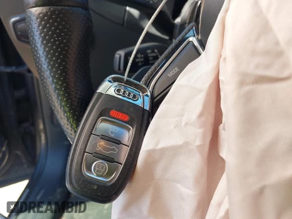 ✅ 2016 Audi Q5 • VIN: WA1DVAFPXGA051873 • Lot: 41729292. Listed on IAAI with 86,697 mi. Free auction sales archive from the USA and detailed vehicle history report at DreamBid. Image 11.