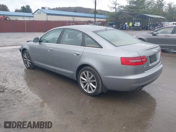 ✅ 2009 Audi A6 Prestige • VIN: WAUWG74F79N030851 • Lot: 43424199. Wystawiony na IAAI z przebiegiem 67 162 mil. Bezpłatny archiwum sprzedaży aukcyjnych z USA i szczegółowy raport historii pojazdu na DreamBid. Zdjęcie 3.
