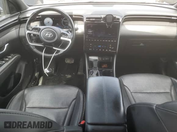 2022 Hyundai Santa Cruz Limited z VIN 5NTJEDAF4NH033384, wystawiony jako Copart lot #68323145 z przebiegiem 81 195 mil mil oraz Szkoda całkowita • Salvage title. Historia ofert i sprzedaży dostępna na DreamBid. Obrazek 8.