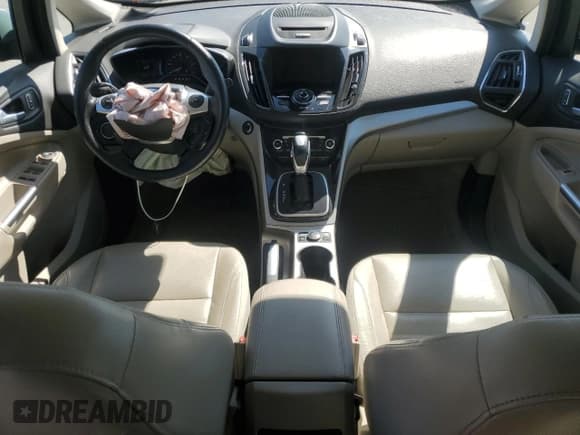 ✅ 2013 Ford C-Max SEL • VIN: 1FADP5BU8DL512593 • Lot: 57703205. Wystawiony na Copart z przebiegiem 104 982 mil. Bezpłatny archiwum sprzedaży aukcyjnych z USA i szczegółowy raport historii pojazdu na DreamBid. Zdjęcie 8.