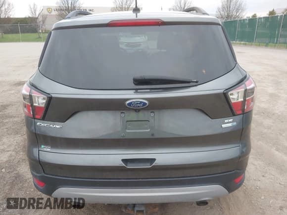 ✅ 2017 Ford Escape SE • VIN: 1FMCU9GD8HUC21134 • Lot: 42072503. Wystawiony na IAAI z przebiegiem 100 113 mil. Bezpłatny archiwum sprzedaży aukcyjnych z USA i szczegółowy raport historii pojazdu na DreamBid. Zdjęcie 17.