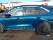 ✅ 2020 Ford Escape SE • VIN: 1FMCU9G6XLUA51501 • Lot: 43777573. Listed on IAAI with 83,787 mi. Free auction sales archive from the USA and detailed vehicle history report at DreamBid. Image 14.