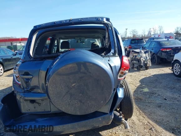 ✅ 2008 Toyota RAV4 Limited • VIN: JTMBK31V085056162 • Lot: 43650341. Listed on IAAI with 76,920 mi. Free auction sales archive from the USA and detailed vehicle history report at DreamBid. Image 6.