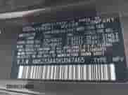 2019 Hyundai Tucson Value with VIN KM8J33A45KU047465, listed as a IAAI auction lot 42625120 with 136,962 mi miles and . Bid and sale history available at DreamBid. Image 9.