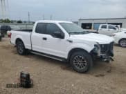 ✅ 2015 Ford F-150 XLT • VIN: 1FTEX1CF8FKD21921 • Lot: 69838165. Listed on Copart with 229,418 mi. Free auction sales archive from the USA and detailed vehicle history report at DreamBid. Image 4.