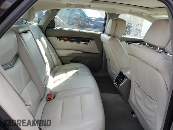 ✅ 2014 Cadillac XTS Platinum • VIN: 2G61S5S32E9325283 • Lot: 57302375. Listed on Copart with 80,672 mi. Free auction sales archive from the USA and detailed vehicle history report at DreamBid. Image 10.
