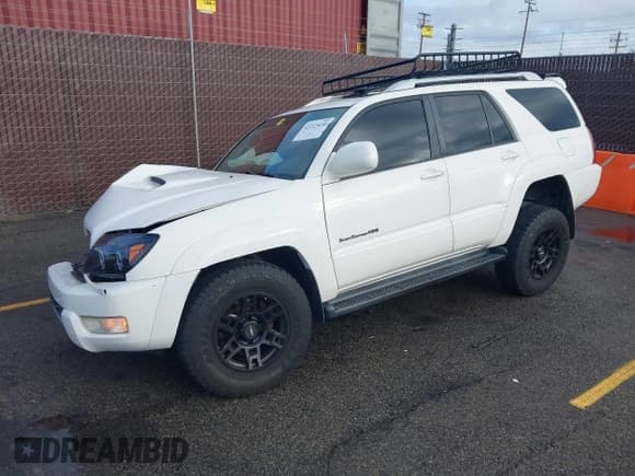 ✅ 2004 Toyota 4Runner SR5 Sport • VIN: JTEBU14R840032207 • Lot: 43723650. Wystawiony na IAAI z przebiegiem 198 476 mil. Bezpłatny archiwum sprzedaży aukcyjnych z USA i szczegółowy raport historii pojazdu na DreamBid. Zdjęcie 2.