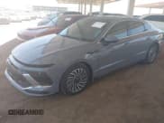 ✅ 2024 Hyundai Sonata Limited • VIN: KMHL54JJ5RA087717 • Лот: 42616511. Опубликован ранее на IAAI с пробегом 12 530 миль. Бесплатный доступ к архиву аукционных продаж из США и подробный отчёт об истории автомобиля на DreamBid. Изображение 17.