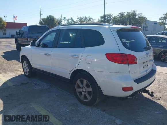 ✅ 2007 Hyundai Santa Fe SE • VIN: 5NMSH13E27H042520 • Lot: 43615797. Listed on IAAI with 236,954 mi. Free auction sales archive from the USA and detailed vehicle history report at DreamBid. Image 3.