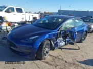✅ 2023 Tesla Model 3 • VIN: 5YJ3E1EA6PF505252 • Lot: 41380172. Wystawiony na IAAI z przebiegiem 31 141 mil. Bezpłatny archiwum sprzedaży aukcyjnych z USA i szczegółowy raport historii pojazdu na DreamBid. Zdjęcie 2.
