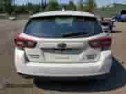 2021 Subaru Impreza Special Sports с VIN 4S3GTAM63M3710380, выставлен на аукционе Copart как лот 70469795 с пробегом 55 504 миль миль и Списание • Salvage title. История ставок и продаж доступна на DreamBid. Изображение 6.