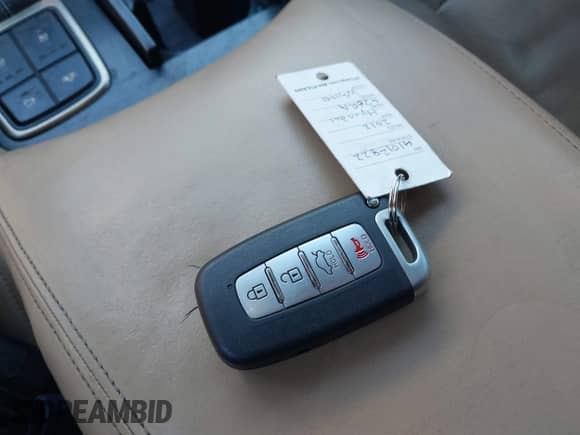 2012 Hyundai Azera с VIN KMHFH4JG0CA162291, выставлен на аукционе IAAI как лот 41012822 с пробегом 205 531 миль миль и . История ставок и продаж доступна на DreamBid. Изображение 11.