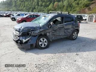 2016 Chevrolet Trax LT с VIN 3GNCJPSB4GL178175, выставлен на аукционе Copart как лот 80670515 с пробегом 134 359 миль миль и Списание • Salvage title. История ставок и продаж доступна на DreamBid. Изображение 1.