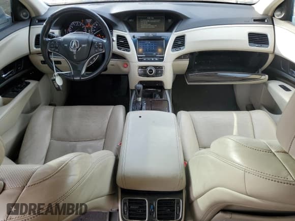 ✅ 2016 Acura RLX Technology • VIN: JH4KC1F58GC001025 • Lot: 88226255. Listed on Copart with 137,813 mi. Free auction sales archive from the USA and detailed vehicle history report at DreamBid. Image 8.