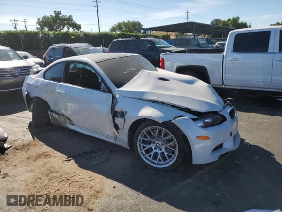 ✅ 2013 BMW M3 • VIN: WBSKG9C50DJ594064 • Lot: 65642545. Wystawiony na Copart z przebiegiem Nie podano. Bezpłatny archiwum sprzedaży aukcyjnych z USA i szczegółowy raport historii pojazdu na DreamBid. Zdjęcie 4.