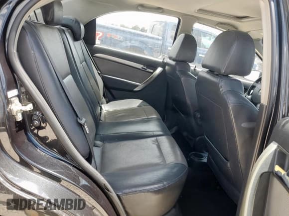 ✅ 2009 Chevrolet Aveo 2LT • VIN: KL1TG56E69B649237 • Lot: 64541965. Listed on Copart with 84,376 mi. Free auction sales archive from the USA and detailed vehicle history report at DreamBid. Image 10.