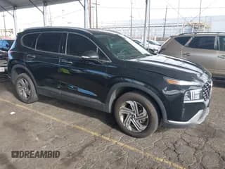 ✅ 2023 Hyundai Santa Fe SEL • VIN: 5NMS2DAJ5PH627465 • Lot: 43250620. Wystawiony na IAAI z przebiegiem 52 542 mil. Bezpłatny archiwum sprzedaży aukcyjnych z USA i szczegółowy raport historii pojazdu na DreamBid. Zdjęcie 1.